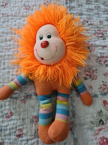 Vintage rainbow brite - rainbow,