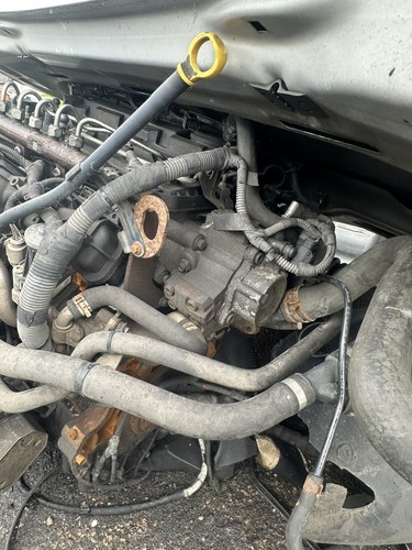 Ford transit fuel - pump, fwd