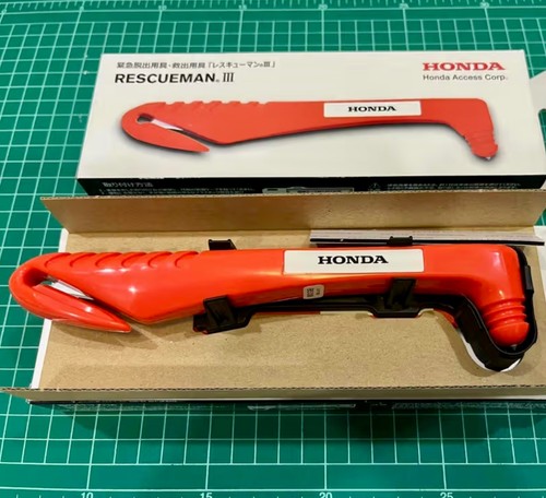 Honda access rescueman civic - honda,