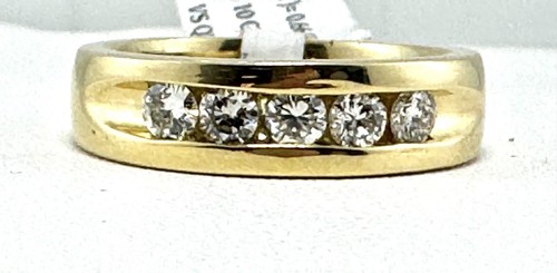 X natural diamond - .66,