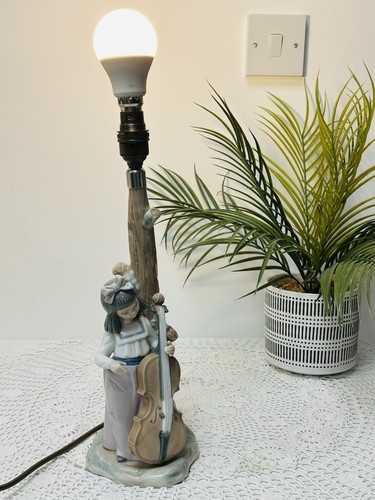 Nao lladro porcelain - nao,
