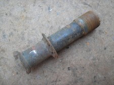 Norton 350 500 600 650 single twin Featherbed ? footrest footpeg mount bracket