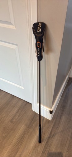 Ping g400 hybrid stiff shaft - 4,