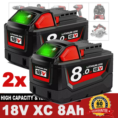 18v 0ah high - 18v,