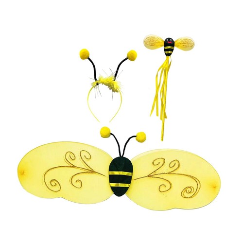 Bee costume wing - pretend, play