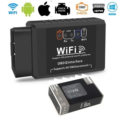 Wifi elm327 1 - pc,