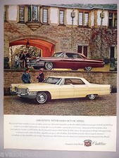 Cadillac Sedan de Ville PRINT
