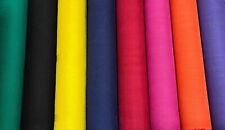 COLOURED HESSIAN JUTE FABRIC 10oz BURLAP CRAFT 8 COLOURS 40" OR 48" WIDTH
