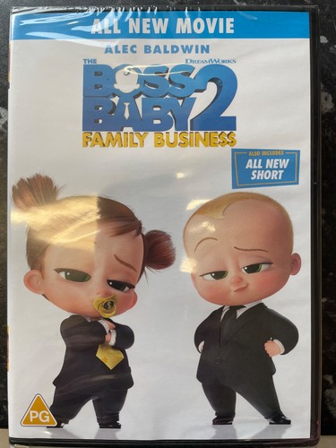 The boss baby family - the,