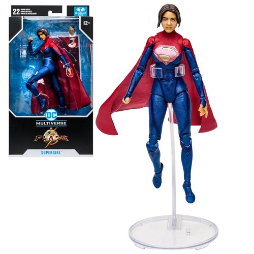 Multiverse supergirl - dc,
