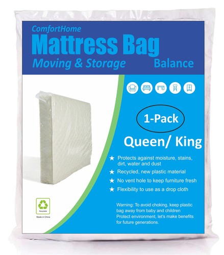 Medium weight mattress - mattress, bag