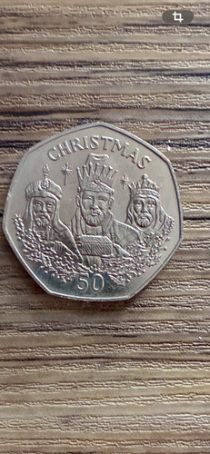 1988 gibraltar christmas - gibraltar,