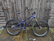 2019 Trek Fuel EX 9.8 Project