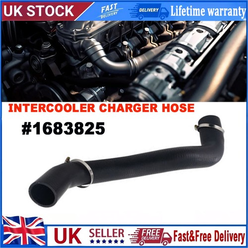 Turbo intercooler pipe - intercooler,