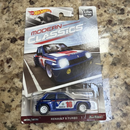 Hot wheels modern classics - modern,