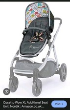 Cosatto Woosh XL Nordik