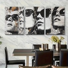 3pcs VHILS Burst Street
