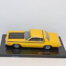 IXO PLYMOUTH FURY ROAD RUNNER