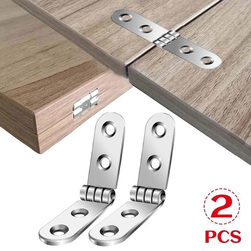 2pcs 180 foldable - 180°,