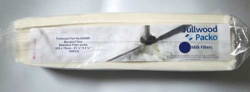 Fullwood standard milk filter - fullwood,