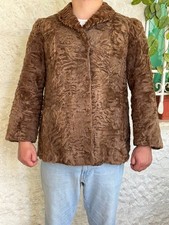 Vintage Persian Lamb real Fur