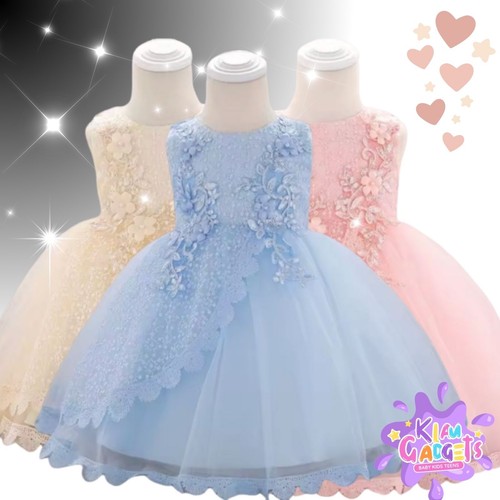 Baby girls flower - baby, formal