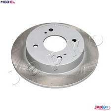 2x BRAKE DISC 61111C FOR