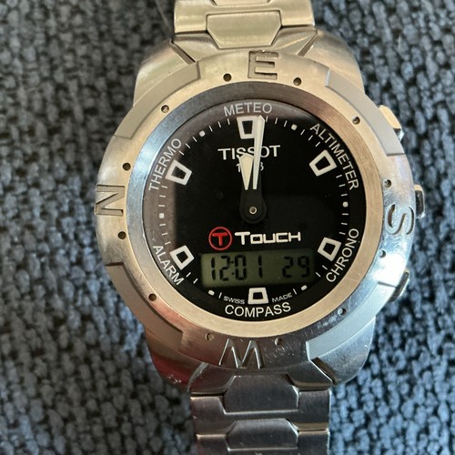Tissot touch men - tissot, men’s