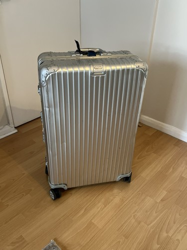 Rimowa classic check - classic, l
