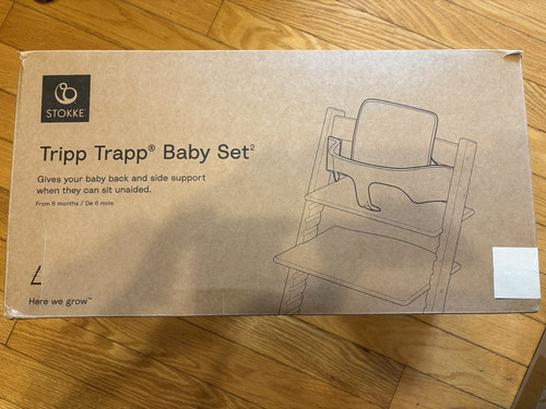 Stokke tripp trapp baby set - stokke,