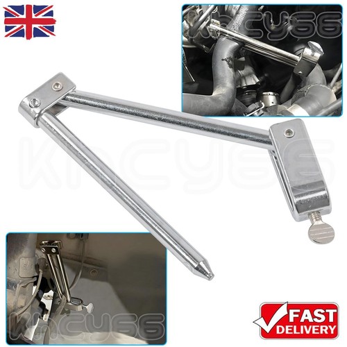 Brake flexi pipe - flexi, clamp