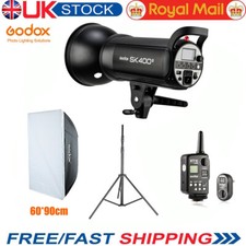 Godox 400w SK400II Studio