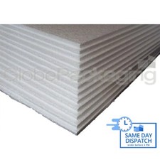 5 x POLYSTYRENE EPS FOAM