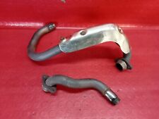 Manifold Collectors Exhaust System Honda Transalp 700 2007 2008 2010 2013