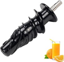Replacement Auger for Omega Gear Compatible 8003 8006 8004 NC800 NC900 Juicer