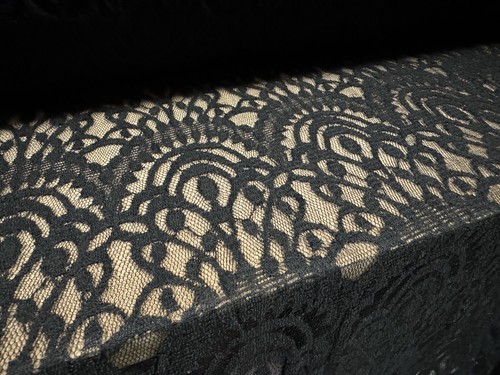 Lace dress fabric per metre - dress, fabric,