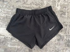 Nike Running Shorts Black Dri