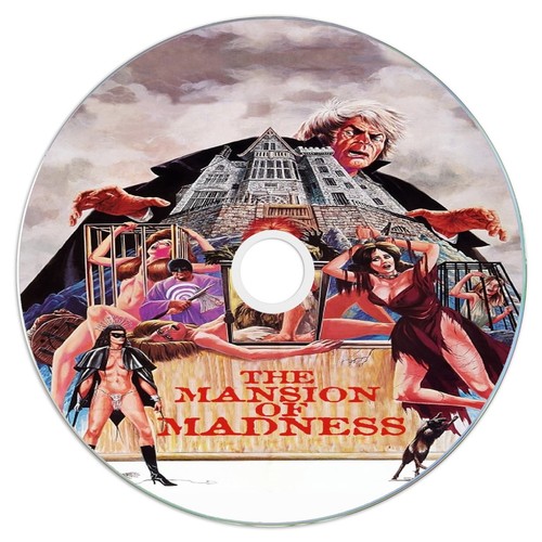 The mansion madness - the, of