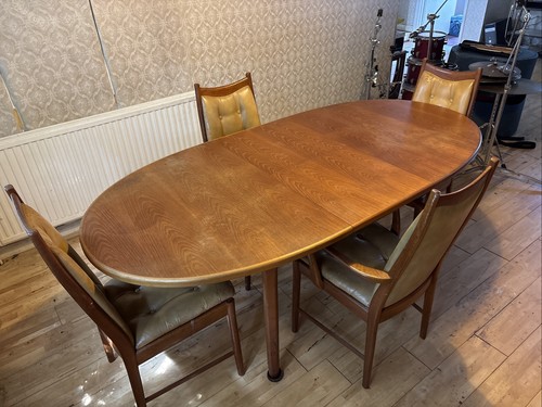 Mcintosh teak dining - mcintosh,