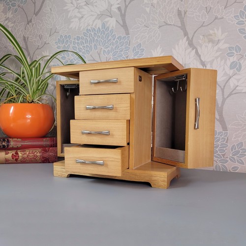 Mele wooden jewellery - mele,