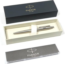 Personalised Parker Pen Jotter