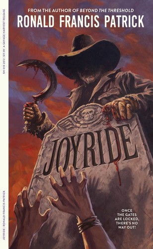 Pre order joyride - joyride,
