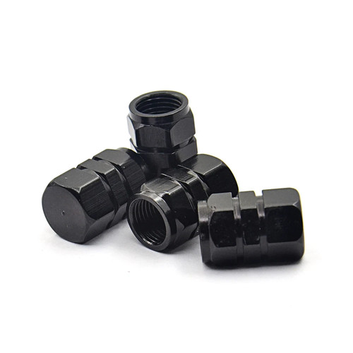 Tyre valve dust caps - x,