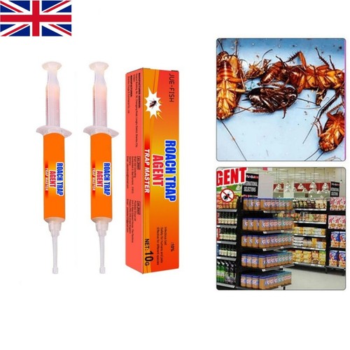 Cockroach killer gel - gel, bait