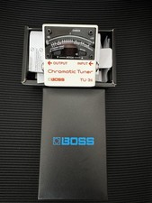 Boss tuner pedal - tu-3s,