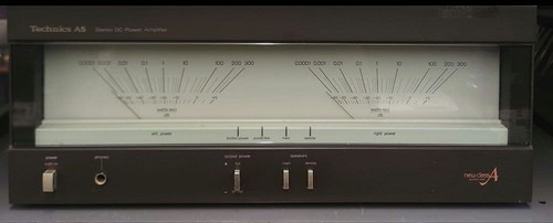 Technics stereo dc power - technics,