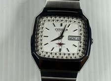 Vintage Citizen Eagle Men's