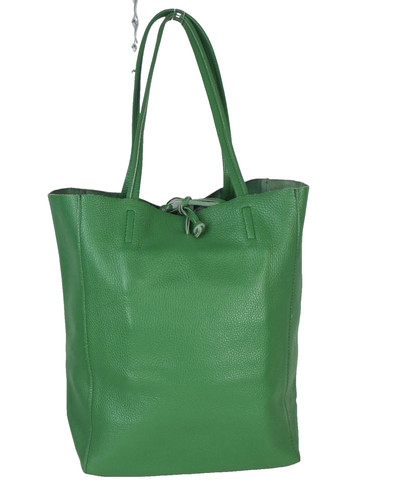 Borse pelle green - borse,
