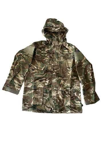 British army mtp smock jacket - army,