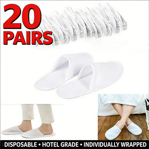 Pairs disposable hotel - 20,